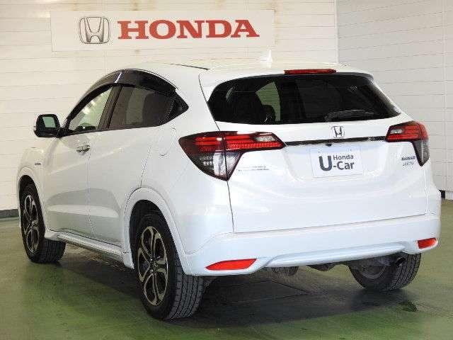ハイブリッドZ・ホンダセンシング サポカーS ナビ ドラレコ 4WD(7枚目)