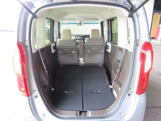 N-BOX L ホンダセンシング ナビ リアカメラ 4WD 両側スライド・片側電動 フルセグ シートヒーター オートクルーズコントロール アイドリングストップ USB入力端子 衝突防止システム LEDヘッドランプ(26枚目)