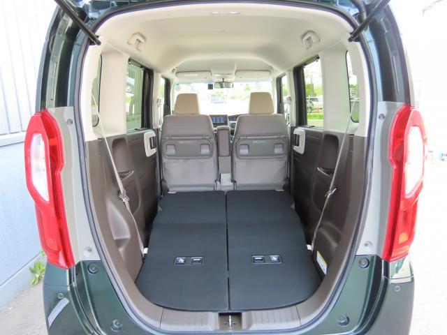 N-BOX L ホンダセンシング ナビ ドラレコ 4WD ETC バックカメラ 両側スライド・片側電動 フルセグ シートヒーター オートクルーズコントロール アイドリングストップ USB入力端子 LEDヘッドランプ(27枚目)