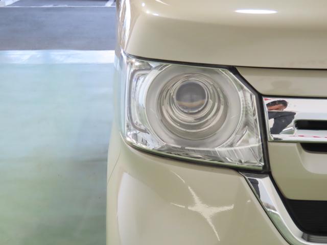 Ｎ－ＢＯＸ Ｌ　ホンダセンシング　ナビ　リアカメラ　４ＷＤ（9枚目）