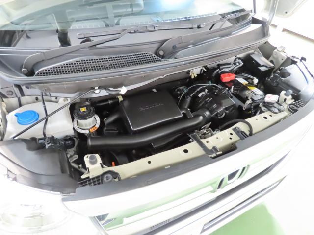 Ｎ－ＢＯＸ Ｌ　ホンダセンシング　ナビ　リアカメラ　４ＷＤ（11枚目）