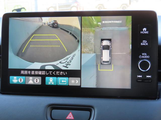 ヴェゼル ｅ：ＨＥＶＺ　純正コネクトディスプレイナビ　マルチビューカメラ　ＴＶフル　リアカメラ　ＥＴＣ　４ＷＤ　アルミホイール　シートヒーター　オートクルーズコントロール　アイドリングストップ　ＵＳＢ入力端子（16枚目）