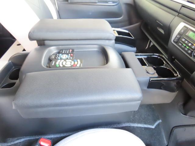 ハイエースワゴン GL キャンピング 東和モーター製ツエルト ベバストFFヒーター サブバッテリー走行&外部充電 上蓋式冷蔵庫 電子レンジ 4WD(70枚目)