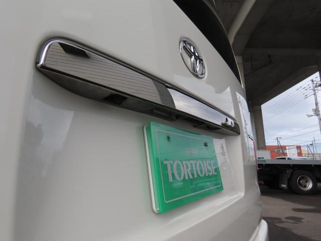 ハイエースバン スーパーＧＬ　ダークプライムＩＩ　キャンピング　バンテック新潟製ＶＡＮＲＥＶＯ４８０　ベバストＦＦヒーター　上蓋式冷蔵庫　電子レンジ　４ＷＤ（14枚目）