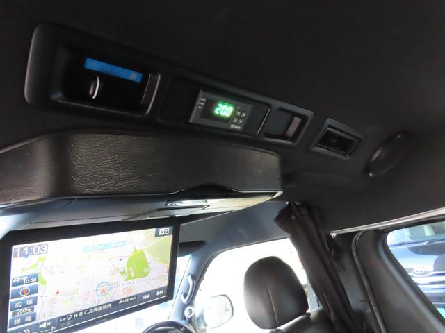 ハイエースバン スーパーＧＬ　ダークプライムＩＩ　キャンピング　バンテック新潟製ＶＡＮＲＥＶＯ４８０　ベバストＦＦヒーター　上蓋式冷蔵庫　電子レンジ　４ＷＤ（44枚目）