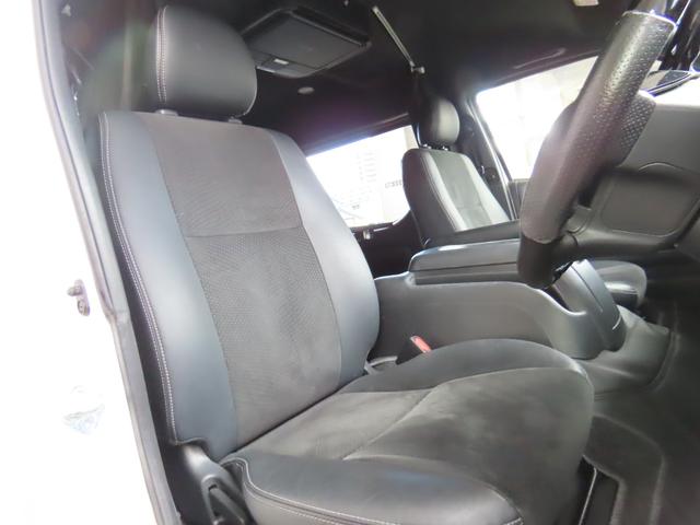 ハイエースバン スーパーＧＬ　ダークプライムＩＩ　キャンピング　バンテック新潟製ＶＡＮＲＥＶＯ４８０　ベバストＦＦヒーター　上蓋式冷蔵庫　電子レンジ　４ＷＤ（69枚目）