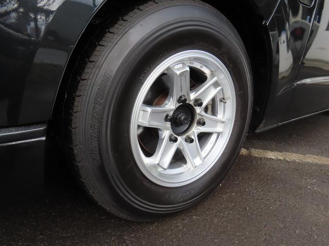 ハイエースワゴン ＧＬ　キャンピング　アルフレックス製クライムジャンパー　２段ベット　ＦＦヒーター　サブバッテリー　４ＷＤ（5枚目）