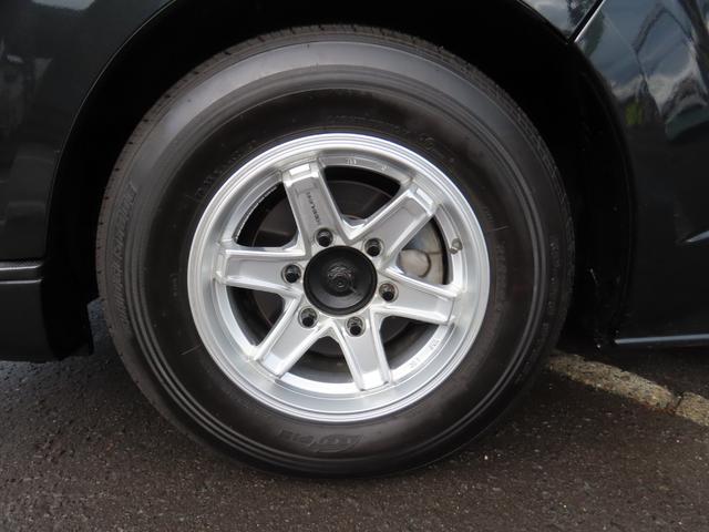 ハイエースワゴン ＧＬ　キャンピング　アルフレックス製クライムジャンパー　２段ベット　ＦＦヒーター　サブバッテリー　４ＷＤ（6枚目）
