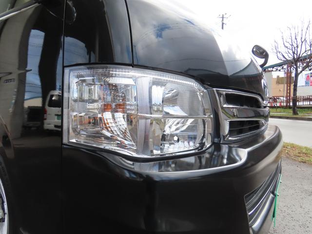 ハイエースワゴン ＧＬ　キャンピング　アルフレックス製クライムジャンパー　２段ベット　ＦＦヒーター　サブバッテリー　４ＷＤ（18枚目）