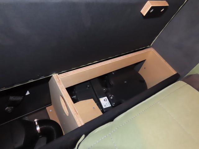 ハイエースワゴン ＧＬ　キャンピング　アルフレックス製クライムジャンパー　２段ベット　ＦＦヒーター　サブバッテリー　４ＷＤ（38枚目）