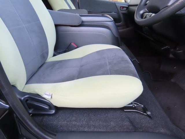 ハイエースワゴン ＧＬ　キャンピング　アルフレックス製クライムジャンパー　２段ベット　ＦＦヒーター　サブバッテリー　４ＷＤ（49枚目）