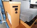 トランスポーター　キャンピング　フィールドライフ製トライキャンパー　ＰＯＰ－ＵＰルーフ　ベバストＦＦヒーター　サブバッテリー走行＆外部充電　ＦＡＳＰシート　４ＷＤ（38枚目）