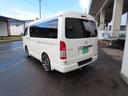 ハイエースバン スーパーＧＬ　ダークプライムＩＩ　キャンピング　バンテック新潟製ＶＡＮＲＥＶＯ４８０　ベバストＦＦヒーター　上蓋式冷蔵庫　電子レンジ　４ＷＤ（7枚目）