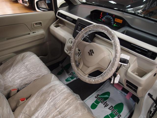 FA 4WD 届出済未使用車 キーレス シートヒーター(7枚目)