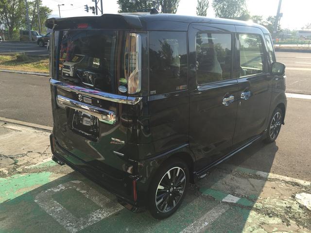 ハイブリッドXS 4WD 衝突軽減ブレーキ アルミホール 電動格納ミラー 両側電動スライドドア スマートキー シートヒーター(20枚目)
