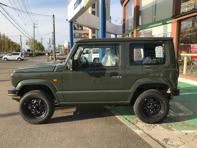 XG 4WD 届出済未使用車 キーレス マニュアル ダムドエアロ(12枚目)