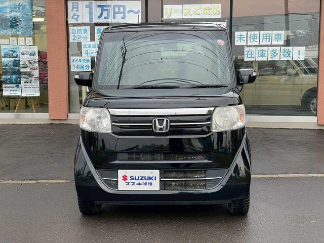 N-BOX G・Lパッケージ ナビTV バックモニター Bluetooth シートヒーター ETC スマートキー プッシュスタート 左パワースライドドア ヒーテッドドアミラー ウインカーミラー(3枚目)