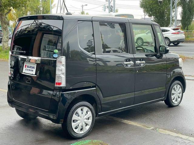 N-BOX G・Lパッケージ ナビTV バックモニター Bluetooth シートヒーター ETC スマートキー プッシュスタート 左パワースライドドア ヒーテッドドアミラー ウインカーミラー(7枚目)