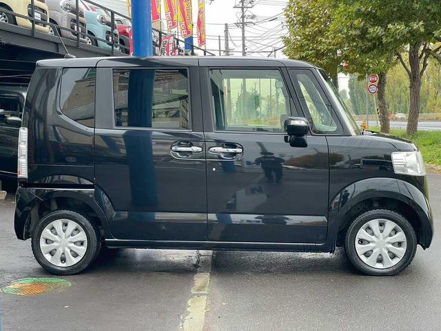 N-BOX G・Lパッケージ ナビTV バックモニター Bluetooth シートヒーター ETC スマートキー プッシュスタート 左パワースライドドア ヒーテッドドアミラー ウインカーミラー(8枚目)