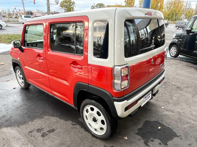 ハスラー ハイブリッドG 4WD 衝突軽減ブレーキ シートヒーター プッシュスタート スマートキー クルーズコントロール 障害物センサー ヒルディセントコントロール レーンキープアシスト 禁煙車(7枚目)