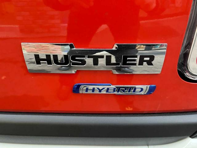 ハスラー ハイブリッドG 4WD 衝突軽減ブレーキ シートヒーター プッシュスタート スマートキー クルーズコントロール 障害物センサー ヒルディセントコントロール レーンキープアシスト 禁煙車(9枚目)