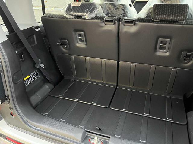 ハスラー ハイブリッドG 4WD 衝突軽減ブレーキ シートヒーター プッシュスタート スマートキー クルーズコントロール 障害物センサー ヒルディセントコントロール レーンキープアシスト 禁煙車(11枚目)