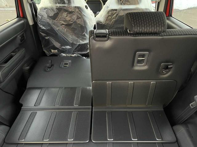 ハスラー ハイブリッドG 4WD 衝突軽減ブレーキ シートヒーター プッシュスタート スマートキー クルーズコントロール 障害物センサー ヒルディセントコントロール レーンキープアシスト 禁煙車(13枚目)