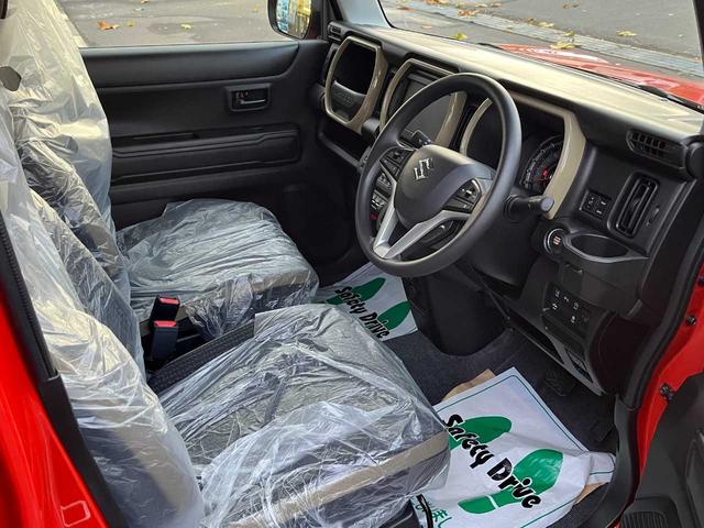 ハスラー ハイブリッドG 4WD 衝突軽減ブレーキ シートヒーター プッシュスタート スマートキー クルーズコントロール 障害物センサー ヒルディセントコントロール レーンキープアシスト 禁煙車(19枚目)