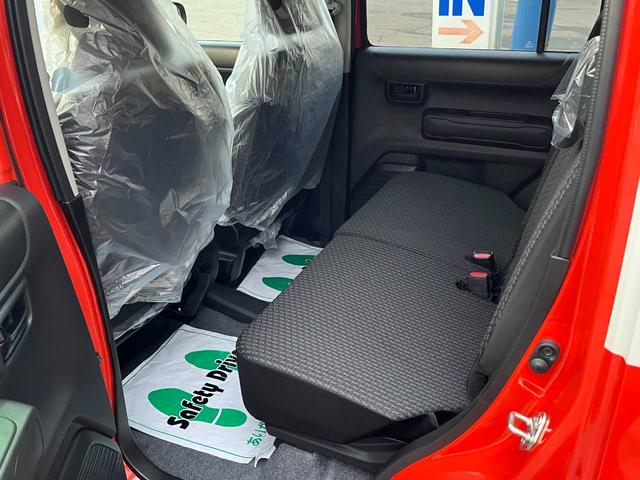 ハスラー ハイブリッドG 4WD 衝突軽減ブレーキ シートヒーター プッシュスタート スマートキー クルーズコントロール 障害物センサー ヒルディセントコントロール レーンキープアシスト 禁煙車(25枚目)