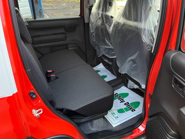 ハスラー ハイブリッドG 4WD 衝突軽減ブレーキ シートヒーター プッシュスタート スマートキー クルーズコントロール 障害物センサー ヒルディセントコントロール レーンキープアシスト 禁煙車(28枚目)