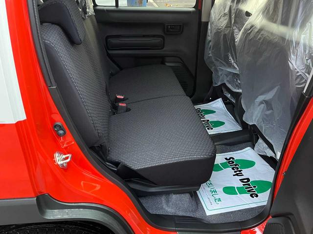 ハスラー ハイブリッドG 4WD 衝突軽減ブレーキ シートヒーター プッシュスタート スマートキー クルーズコントロール 障害物センサー ヒルディセントコントロール レーンキープアシスト 禁煙車(29枚目)