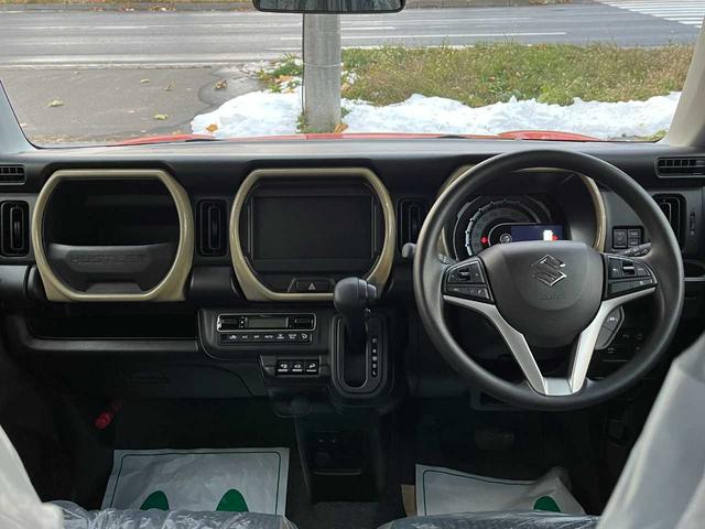 ハスラー ハイブリッドG 4WD 衝突軽減ブレーキ シートヒーター プッシュスタート スマートキー クルーズコントロール 障害物センサー ヒルディセントコントロール レーンキープアシスト 禁煙車(31枚目)