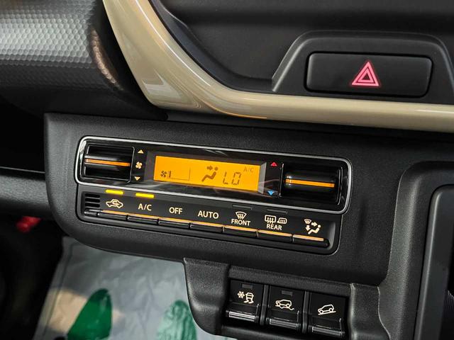 ハスラー ハイブリッドG 4WD 衝突軽減ブレーキ シートヒーター プッシュスタート スマートキー クルーズコントロール 障害物センサー ヒルディセントコントロール レーンキープアシスト 禁煙車(44枚目)