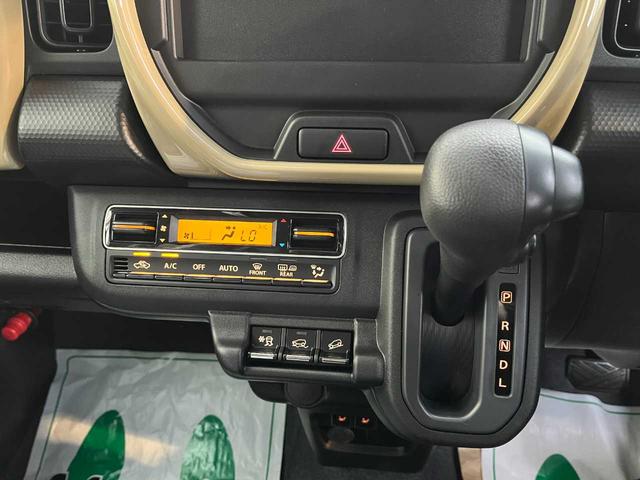 ハスラー ハイブリッドG 4WD 衝突軽減ブレーキ シートヒーター プッシュスタート スマートキー クルーズコントロール 障害物センサー ヒルディセントコントロール レーンキープアシスト 禁煙車(46枚目)