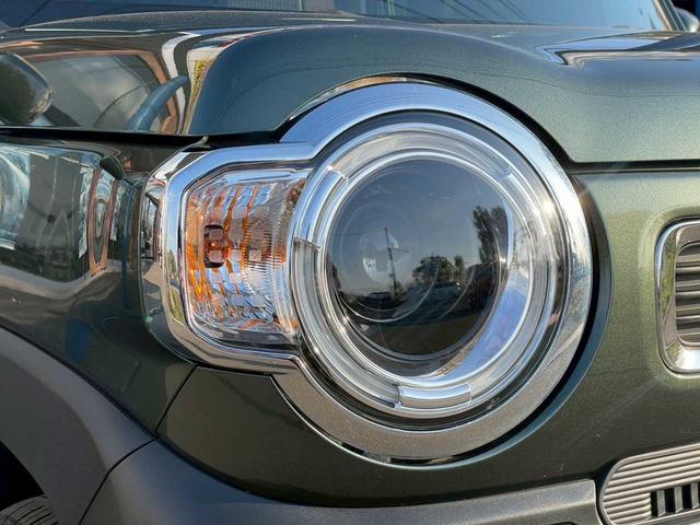 ハスラー ハイブリッドＧ　４ＷＤ　ナビ付　バックカメラ　ＥＴＣ車載器　ＬＥＤヘッドライト　プッシュスタート　スノーモード　アイドリングストップ　シートヒーター（11枚目）