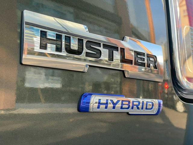 ハスラー ハイブリッドＧ　４ＷＤ　ナビ付　バックカメラ　ＥＴＣ車載器　ＬＥＤヘッドライト　プッシュスタート　スノーモード　アイドリングストップ　シートヒーター（17枚目）