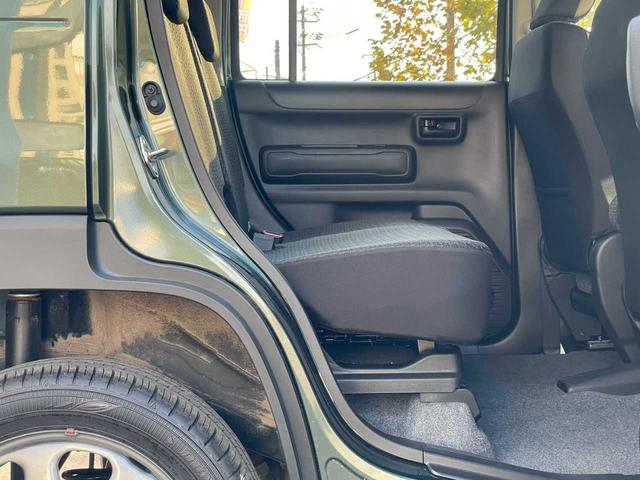 ハスラー ハイブリッドＧ　４ＷＤ　ナビ付　バックカメラ　ＥＴＣ車載器　ＬＥＤヘッドライト　プッシュスタート　スノーモード　アイドリングストップ　シートヒーター（27枚目）