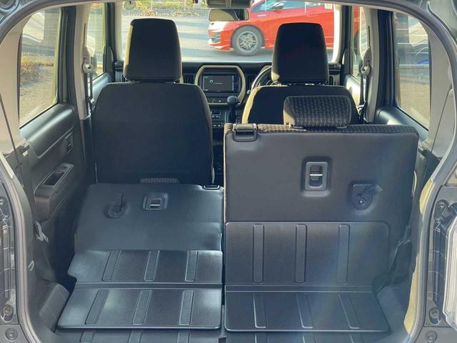 ハスラー ハイブリッドＧ　４ＷＤ　ナビ付　バックカメラ　ＥＴＣ車載器　ＬＥＤヘッドライト　プッシュスタート　スノーモード　アイドリングストップ　シートヒーター（29枚目）