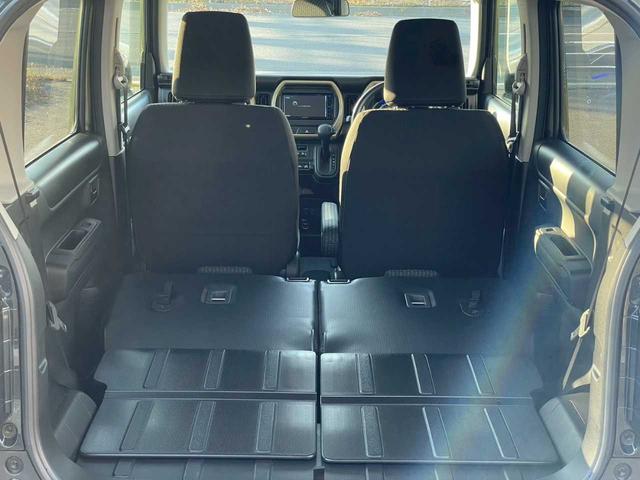 ハスラー ハイブリッドＧ　４ＷＤ　ナビ付　バックカメラ　ＥＴＣ車載器　ＬＥＤヘッドライト　プッシュスタート　スノーモード　アイドリングストップ　シートヒーター（30枚目）