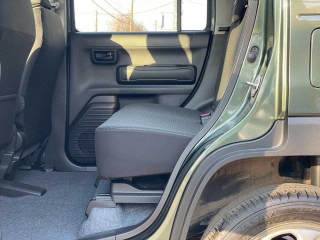 ハスラー ハイブリッドＧ　４ＷＤ　ナビ付　バックカメラ　ＥＴＣ車載器　ＬＥＤヘッドライト　プッシュスタート　スノーモード　アイドリングストップ　シートヒーター（33枚目）