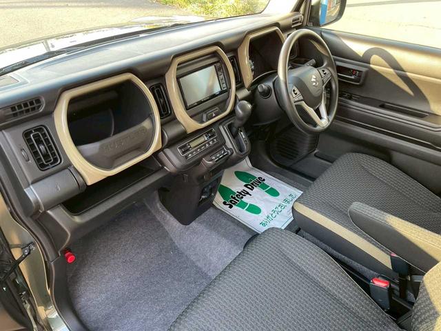 ハスラー ハイブリッドＧ　４ＷＤ　ナビ付　バックカメラ　ＥＴＣ車載器　ＬＥＤヘッドライト　プッシュスタート　スノーモード　アイドリングストップ　シートヒーター（36枚目）