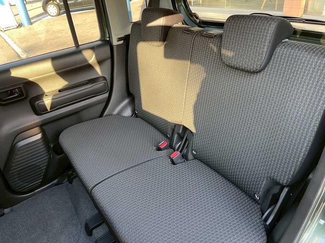 ハスラー ハイブリッドＧ　４ＷＤ　ナビ付　バックカメラ　ＥＴＣ車載器　ＬＥＤヘッドライト　プッシュスタート　スノーモード　アイドリングストップ　シートヒーター（42枚目）