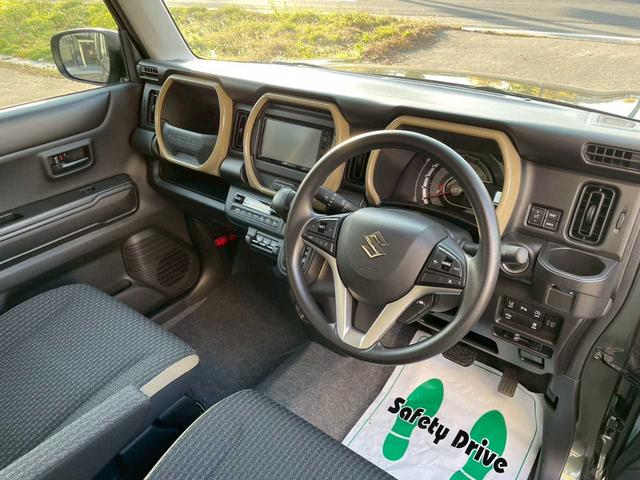 ハスラー ハイブリッドＧ　４ＷＤ　ナビ付　バックカメラ　ＥＴＣ車載器　ＬＥＤヘッドライト　プッシュスタート　スノーモード　アイドリングストップ　シートヒーター（47枚目）