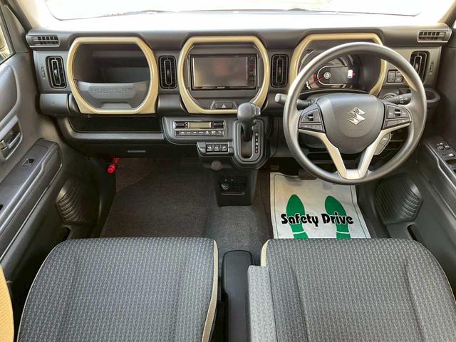 ハスラー ハイブリッドＧ　４ＷＤ　ナビ付　バックカメラ　ＥＴＣ車載器　ＬＥＤヘッドライト　プッシュスタート　スノーモード　アイドリングストップ　シートヒーター（48枚目）