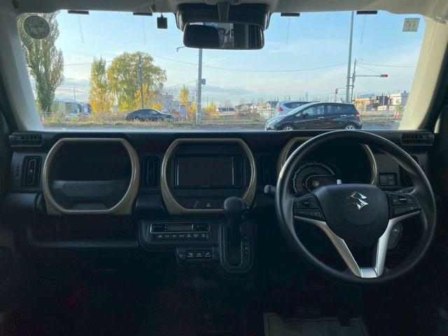 ハスラー ハイブリッドＧ　４ＷＤ　ナビ付　バックカメラ　ＥＴＣ車載器　ＬＥＤヘッドライト　プッシュスタート　スノーモード　アイドリングストップ　シートヒーター（49枚目）