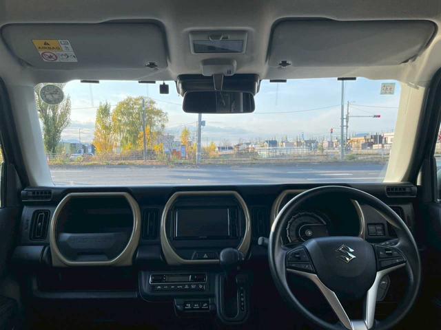 ハスラー ハイブリッドＧ　４ＷＤ　ナビ付　バックカメラ　ＥＴＣ車載器　ＬＥＤヘッドライト　プッシュスタート　スノーモード　アイドリングストップ　シートヒーター（50枚目）