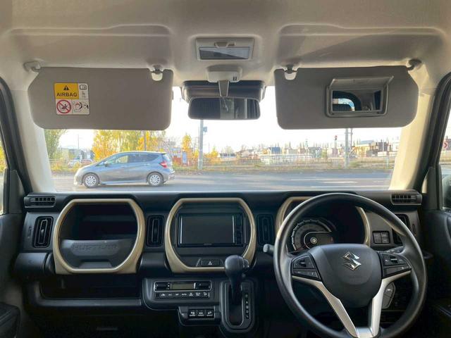 ハスラー ハイブリッドＧ　４ＷＤ　ナビ付　バックカメラ　ＥＴＣ車載器　ＬＥＤヘッドライト　プッシュスタート　スノーモード　アイドリングストップ　シートヒーター（51枚目）