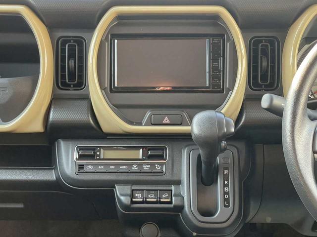 ハスラー ハイブリッドＧ　４ＷＤ　ナビ付　バックカメラ　ＥＴＣ車載器　ＬＥＤヘッドライト　プッシュスタート　スノーモード　アイドリングストップ　シートヒーター（52枚目）