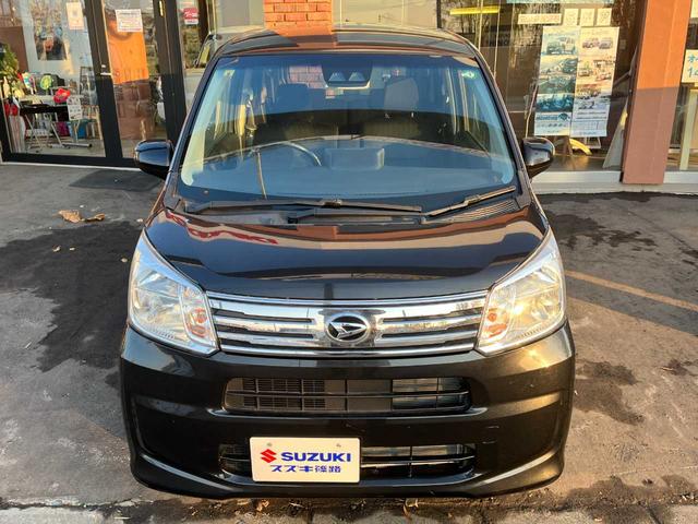 ムーヴ ＸリミテッドＩＩ　ＳＡＩＩＩ　４ＷＤ　純正ナビ　バックカメラ　ドライブレコーダー　ＥＴＣ車載器　衝突被害軽減ブレーキ　プッシュスタート　アイドリングストップ　シートヒーター　横滑防止　ステアリングコントロール（2枚目）