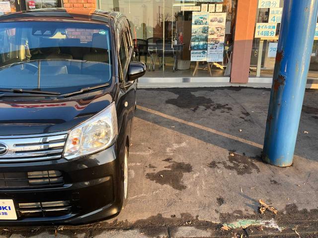 ムーヴ ＸリミテッドＩＩ　ＳＡＩＩＩ　４ＷＤ　純正ナビ　バックカメラ　ドライブレコーダー　ＥＴＣ車載器　衝突被害軽減ブレーキ　プッシュスタート　アイドリングストップ　シートヒーター　横滑防止　ステアリングコントロール（3枚目）